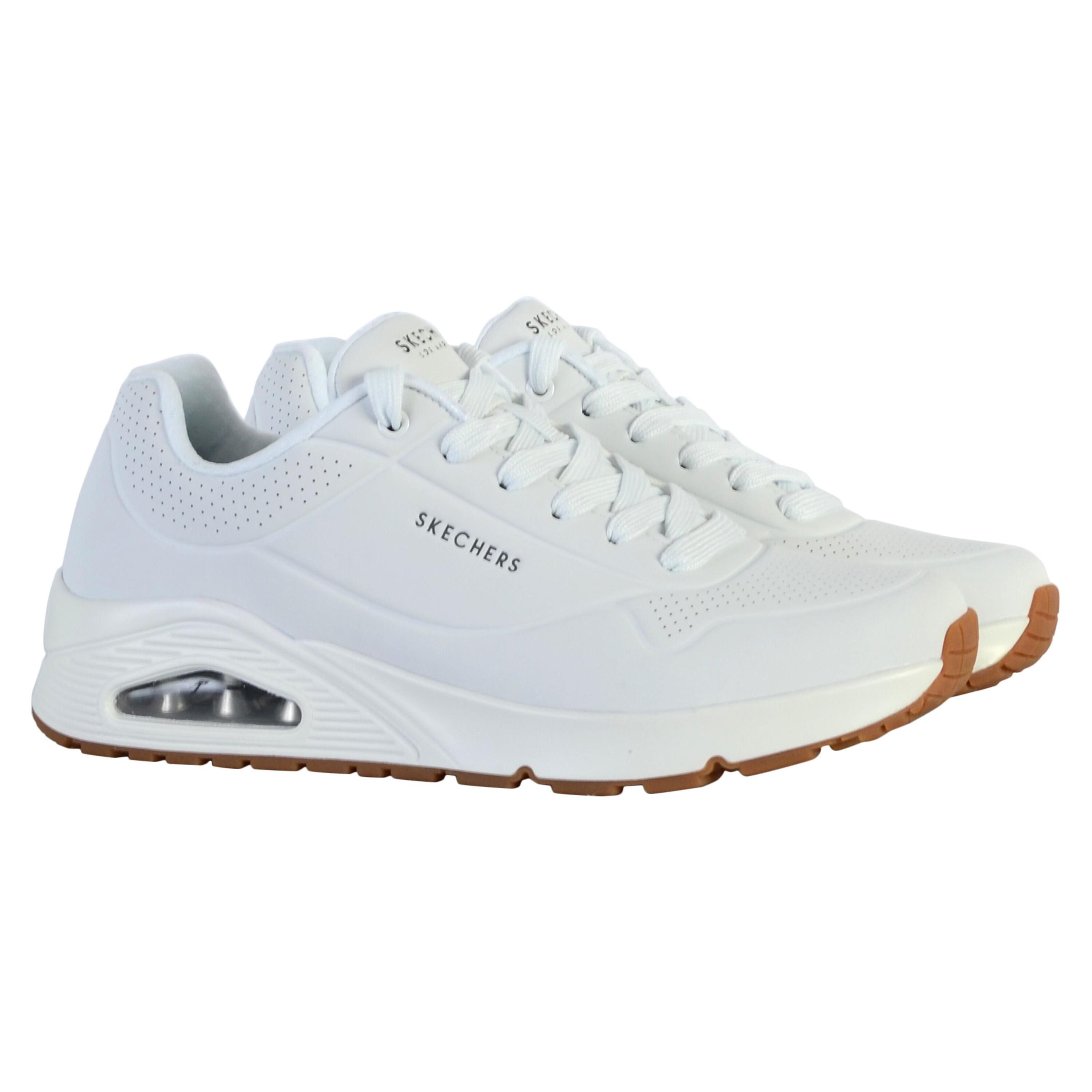 Herren UNO STAND ON AIR Sneakers Weiß 3/7
