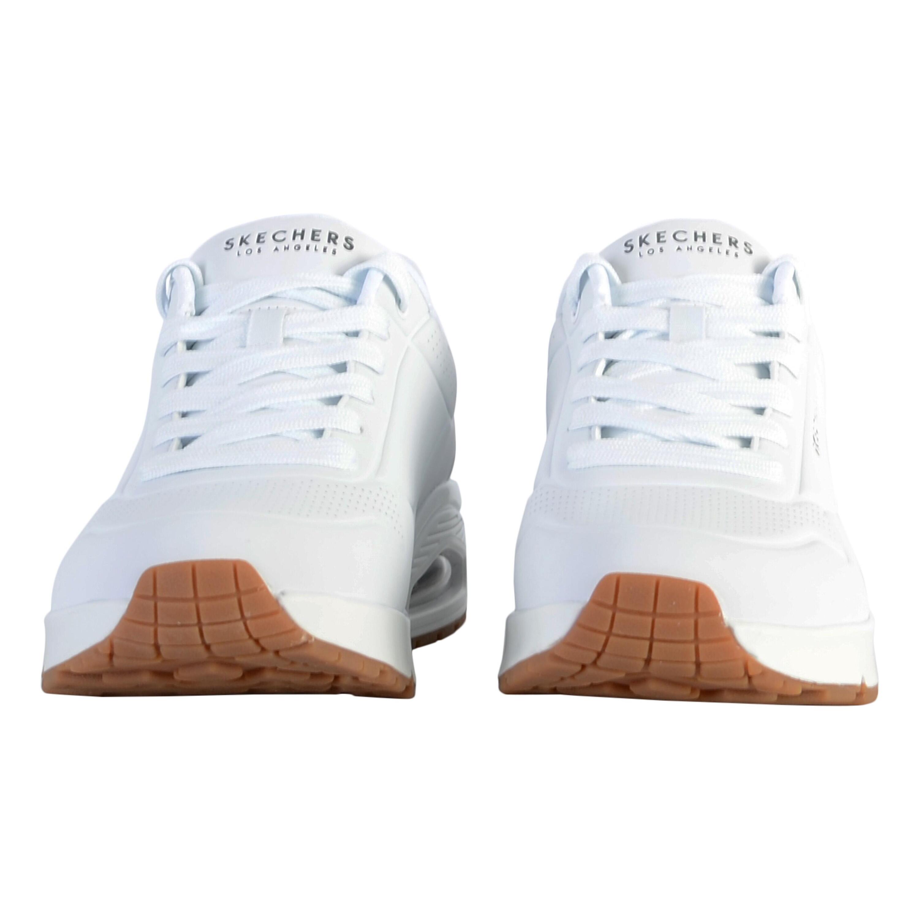 Herren UNO STAND ON AIR Sneakers Weiß 5/7