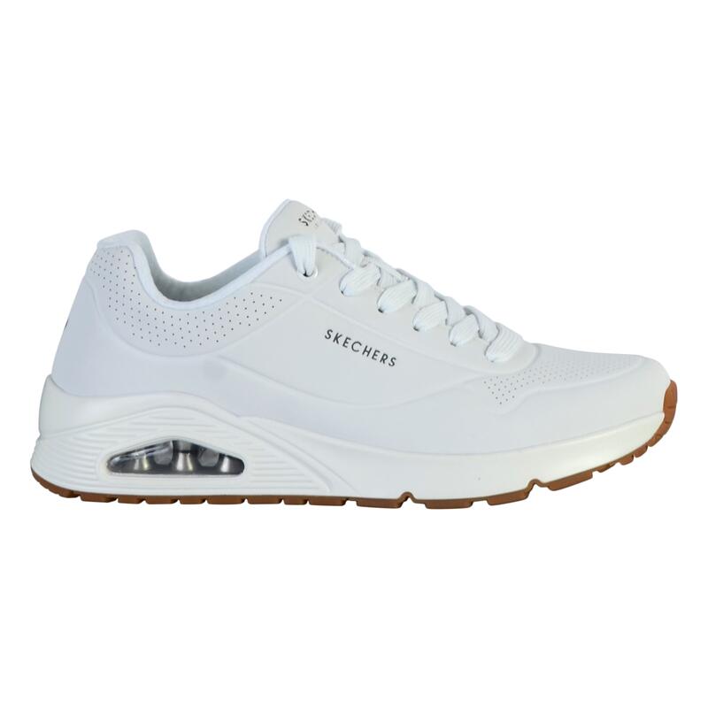 SKECHERS Sneaker WIT  44 (Z1052)