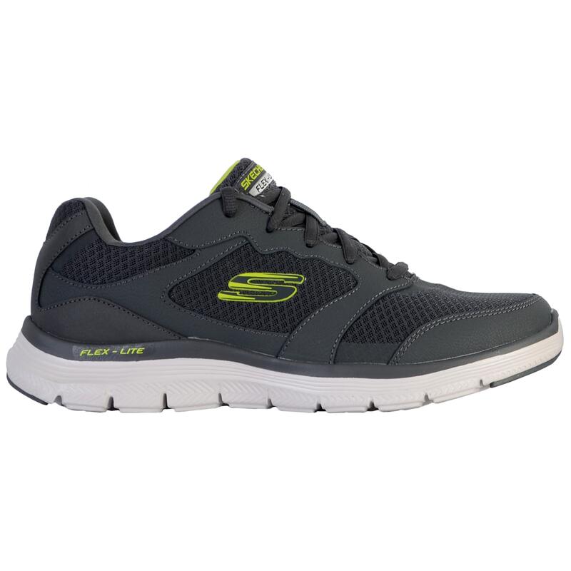 Basket Cuir Skechers Flex Advantage - Homme