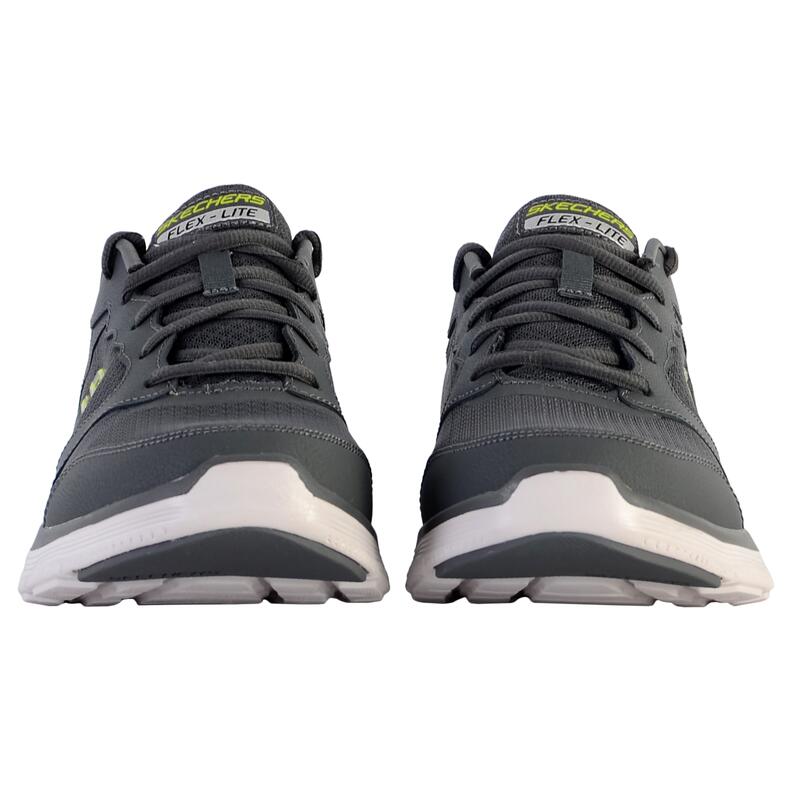 Basket Cuir Skechers Flex Advantage - Homme