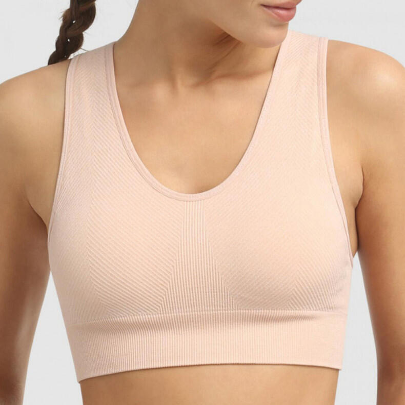 Brassière de sport 0BV8 Rose DIM Sport