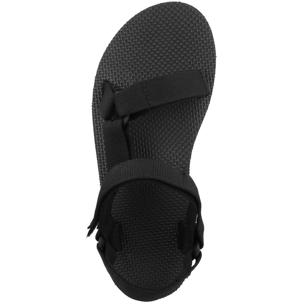 Sandały Teva Model W Flatform Univers Kolor Czarny