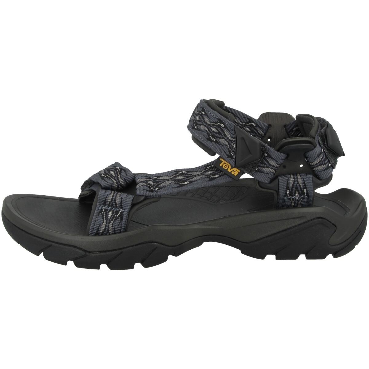 TEVA Teva Sandalen 1102456-MGBL Antraciet-43