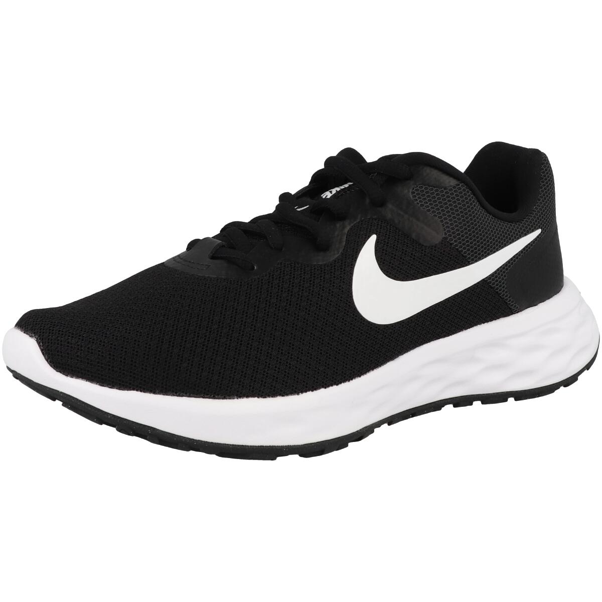 Zapatillas Mujer Nike Revolution 6 Nn Negro 4/5