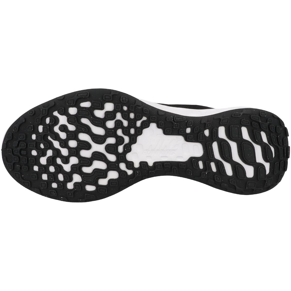Zapatillas Mujer Nike Revolution 6 Nn Negro 5/5