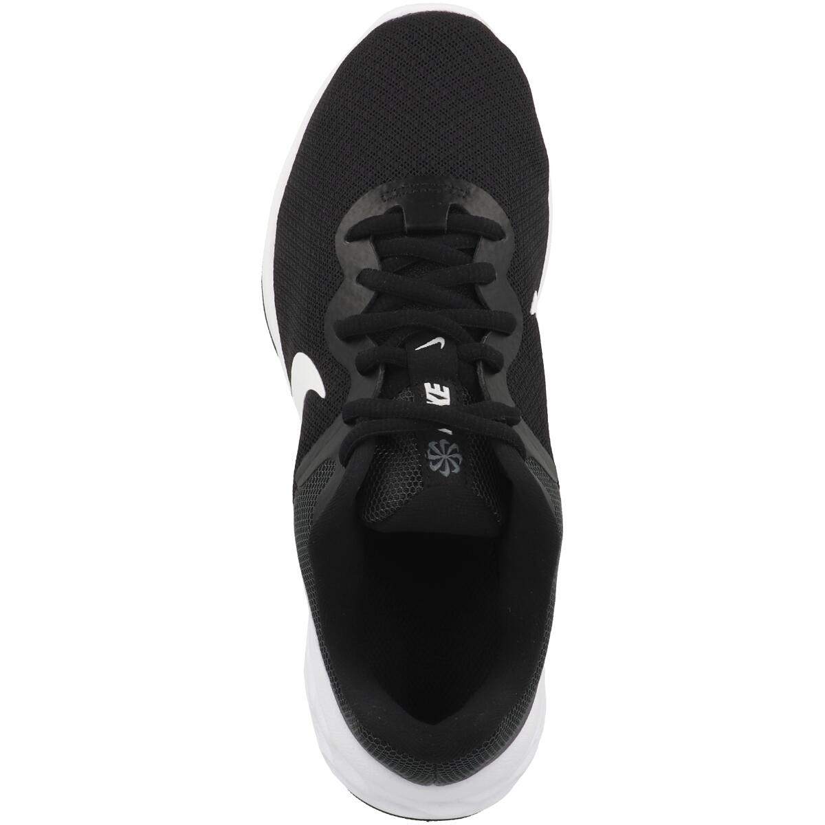 Zapatillas Mujer Nike Revolution 6 Nn Negro 2/5