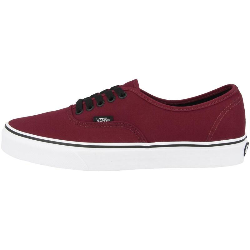 Sandales Adultes Vans Authentic rouge
