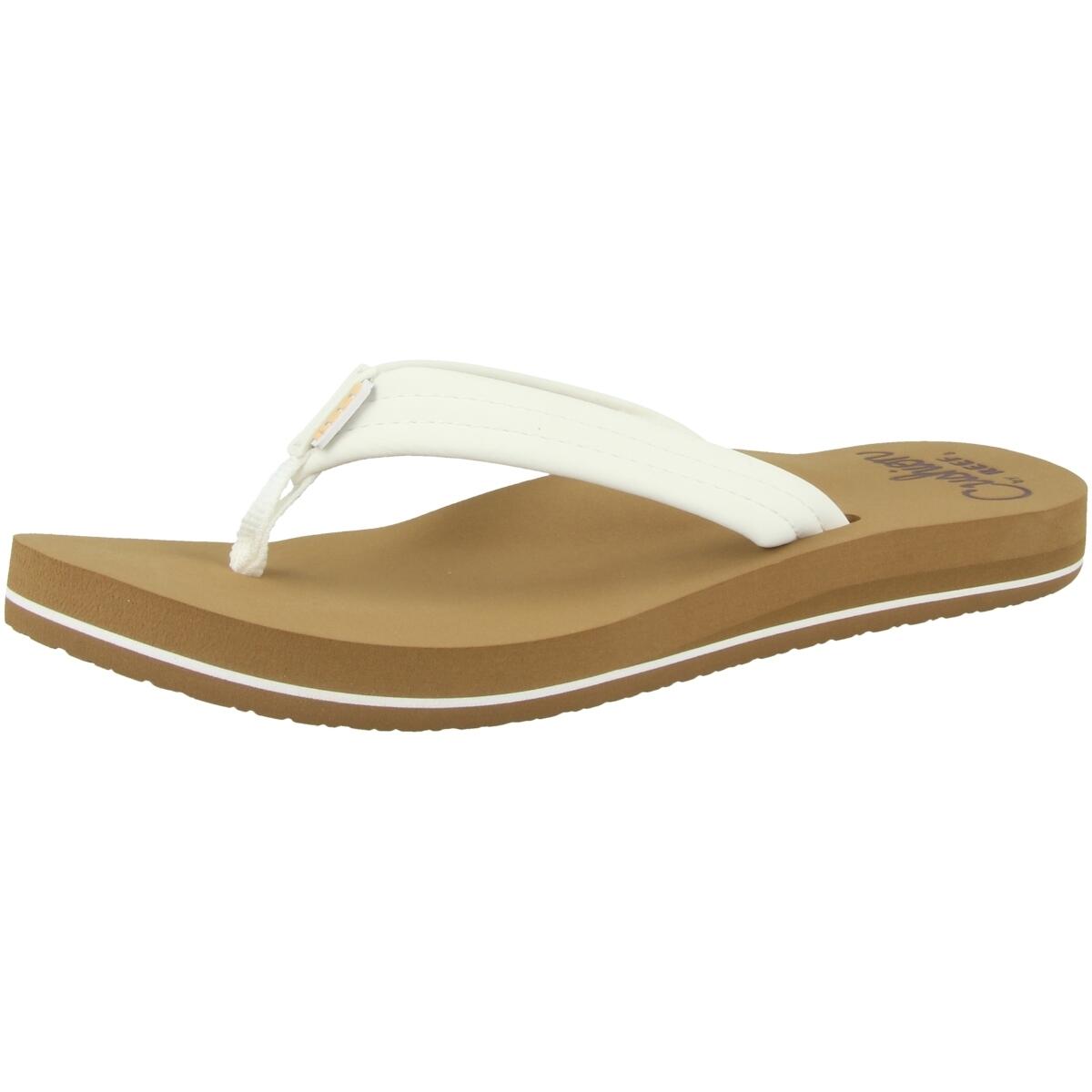 Reef Cushion Breeze Zehentrenner für Damen 4/5