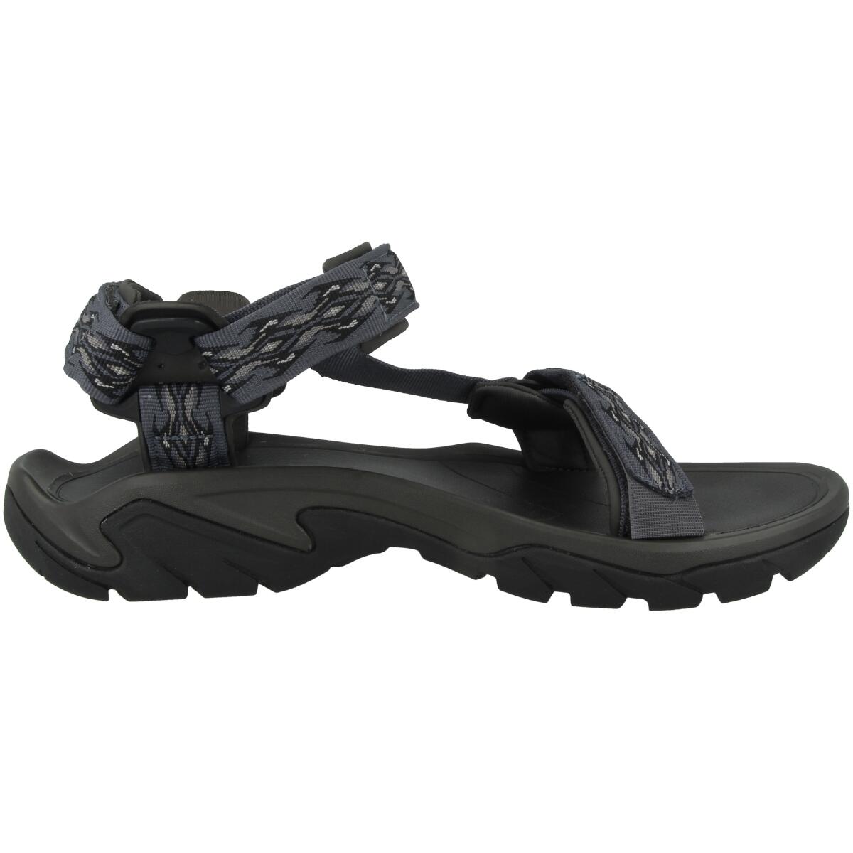 Teva Sandalen 1102456-MGBL Antraciet-43 3/5