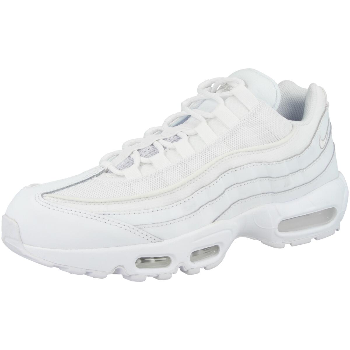 Chaussures  Air Max 95 Essential Triple White 4/5