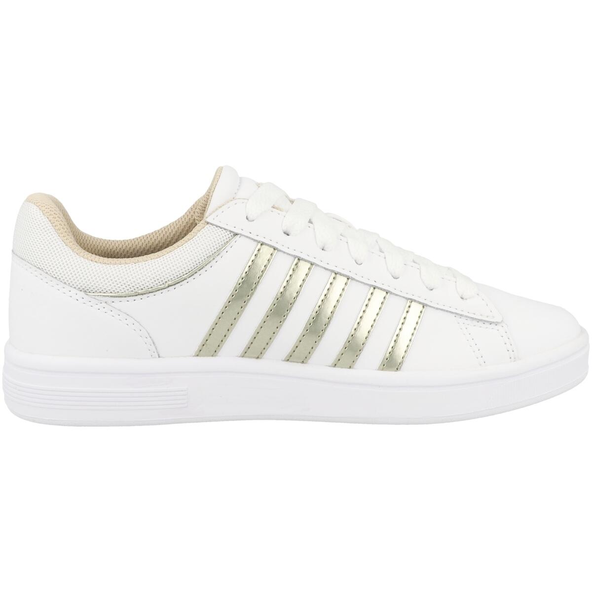 K-SWISS COURT WINSTON Damen Sneaker Sportschuh 96154-997-M Mehrfarbig 3/7