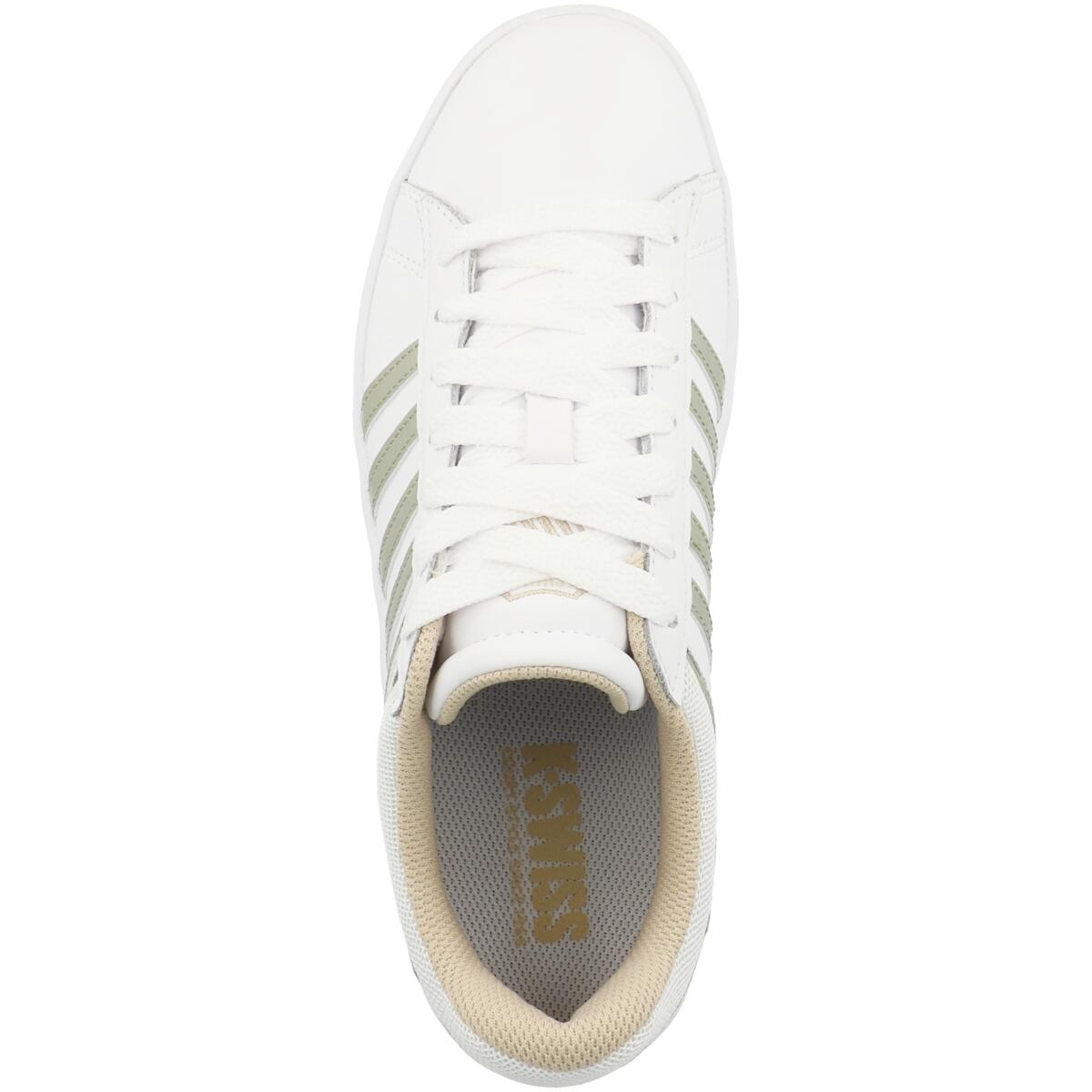 K-SWISS COURT WINSTON Damen Sneaker Sportschuh 96154-997-M Mehrfarbig 2/7
