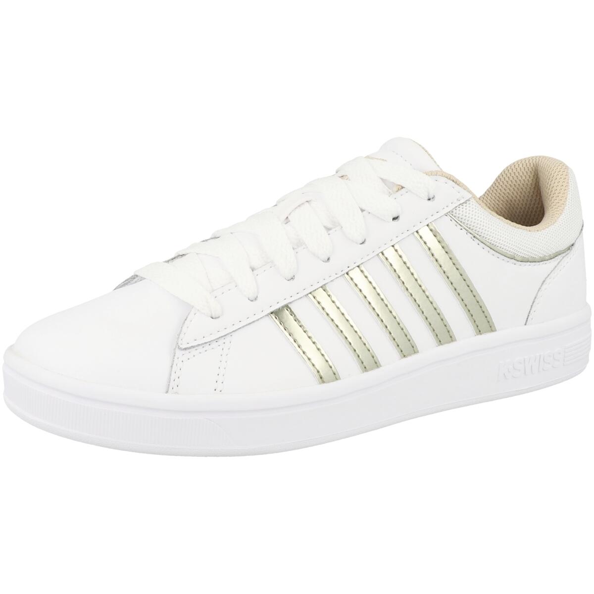 K-SWISS COURT WINSTON Damen Sneaker Sportschuh 96154-997-M Mehrfarbig 4/7
