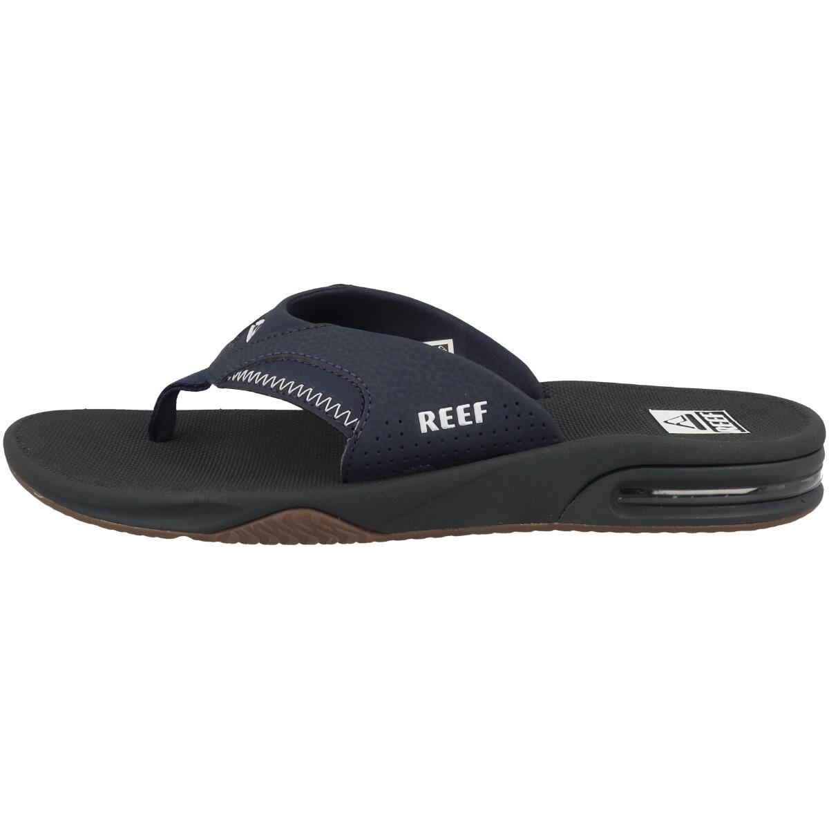 Fanning Flip Flops - Navy / Shadow REEF | Decathlon