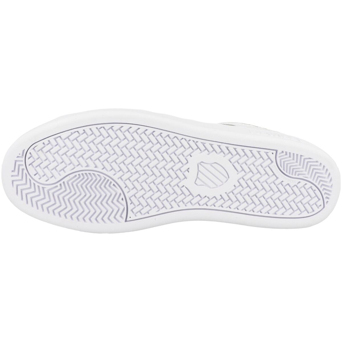 K-SWISS COURT WINSTON Damen Sneaker Sportschuh 96154-997-M Mehrfarbig 5/7