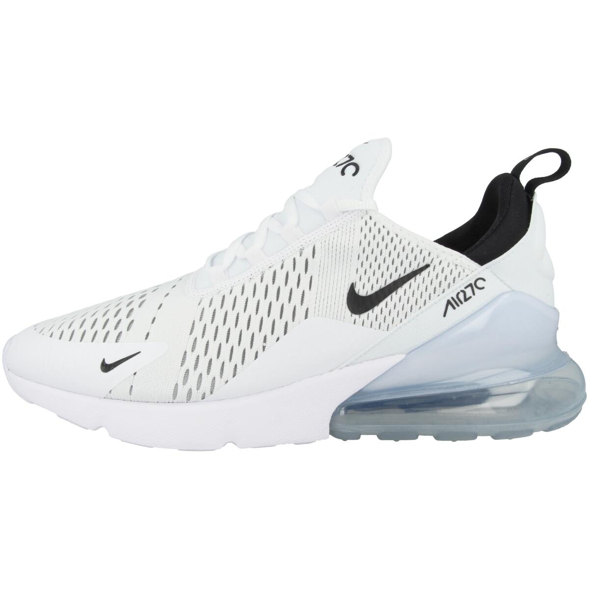 Nike - Nike Air Max 270 Blanc - Ah8050-100_45 - Chaussures De Sport - Blanc|gris - 45 - Decathlon