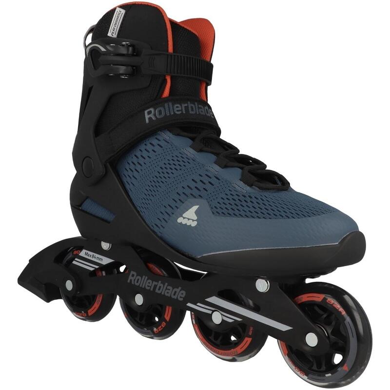 Inlineskates Sirio 80 Herren