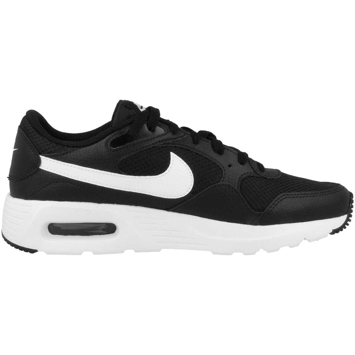 Chaussures Hommes Nike Air Max Sc noir 3/7