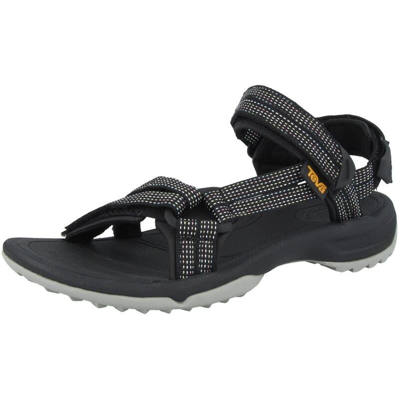 Teva Le signore Sandali da trekking Sandali Terra FI Lite 1001474 nero