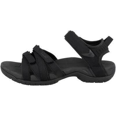 Teva teva sandalen w tirra black/black dames