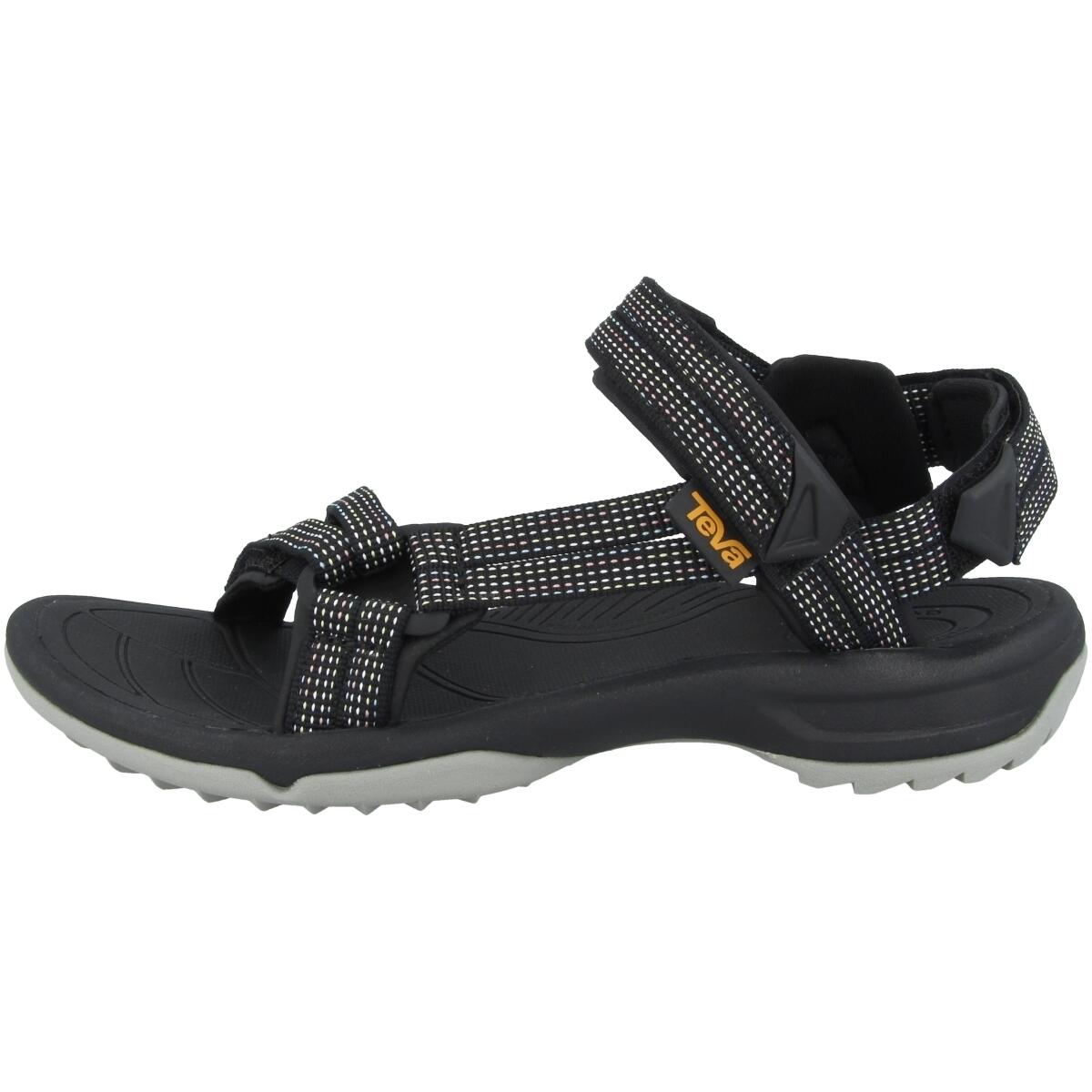 TEVA Teva Dames Trekkingsandalen Sandalen Terra FI Lite 1001474 zwart