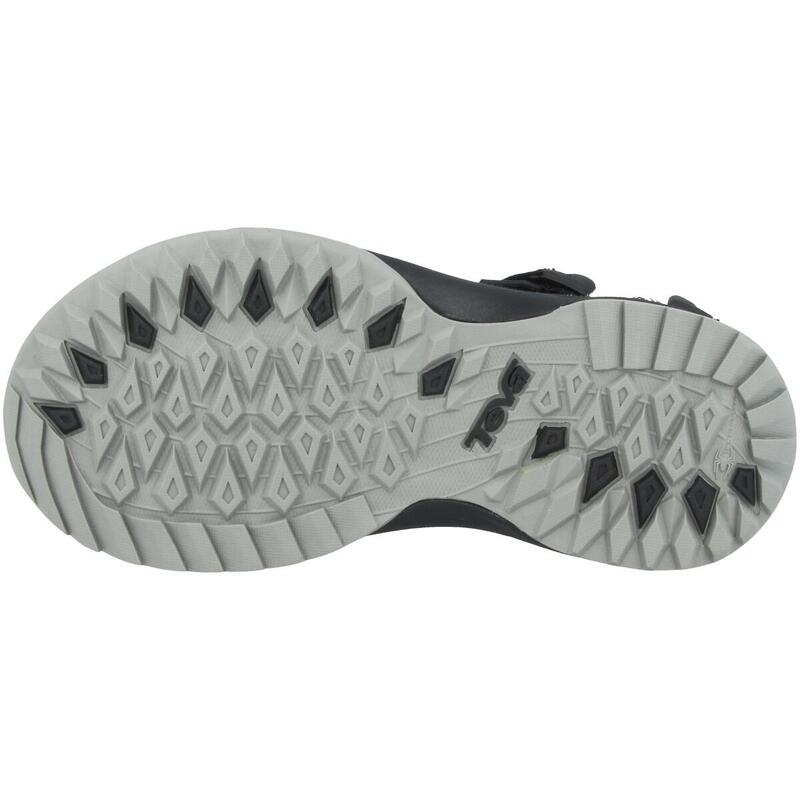 Teva Le signore Sandali da trekking Sandali Terra FI Lite 1001474 nero