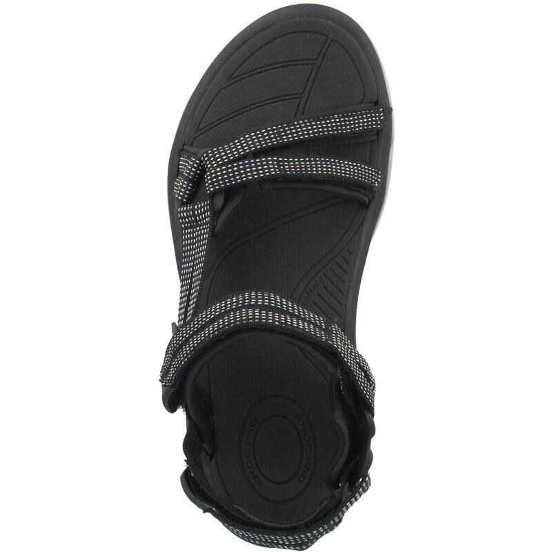 Teva Le signore Sandali da trekking Sandali Terra FI Lite 1001474 nero