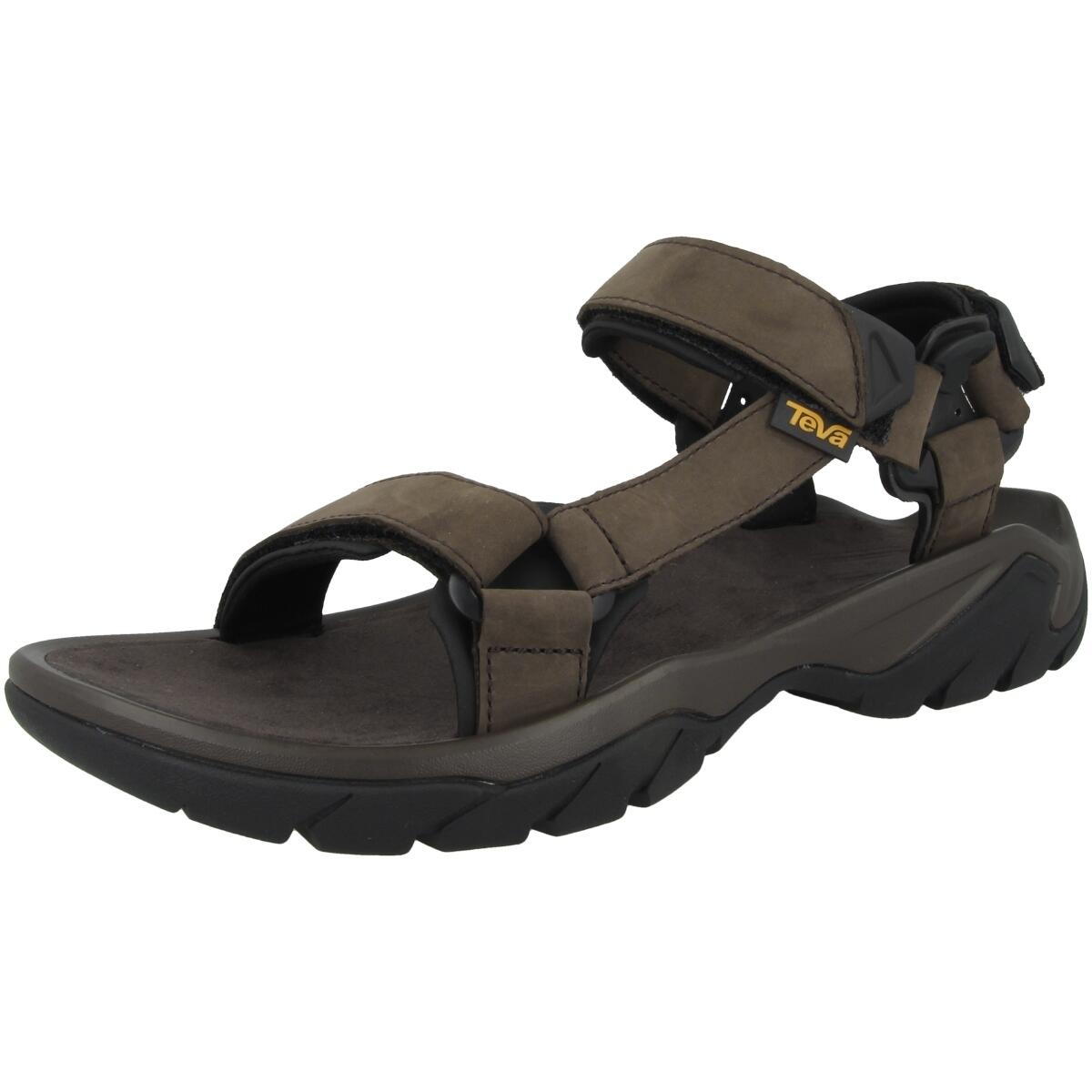 Sandalias hombre Teva Terra Fi 5 piel talla 43. 4/5