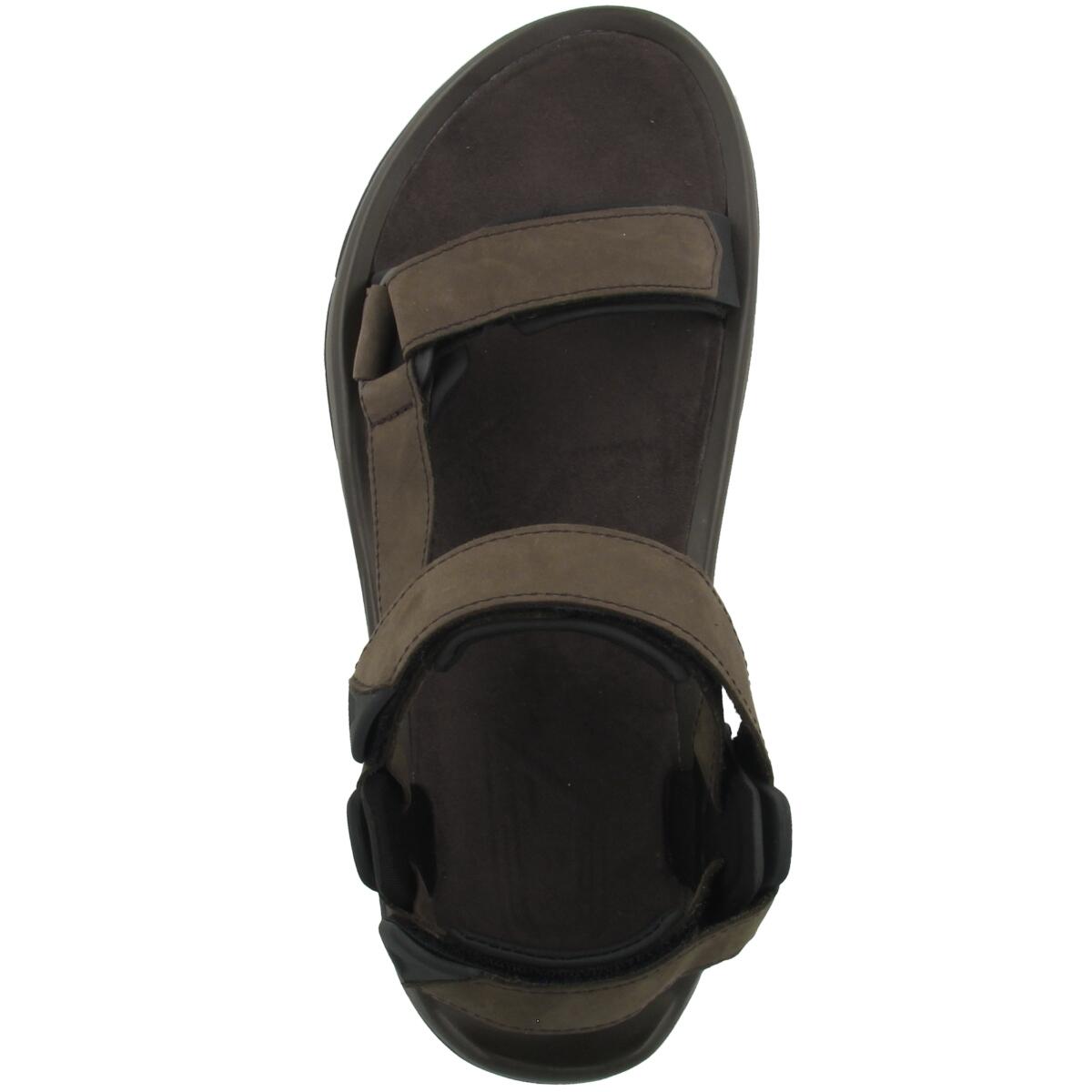 Sandalias hombre Teva Terra Fi 5 piel talla 43. 2/5