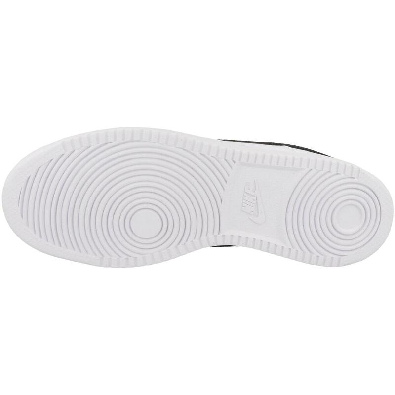Pantofi sport barbati Nike Court Vision, Alb