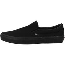 Chaussures Adultes Vans Classic Slip-On Noir