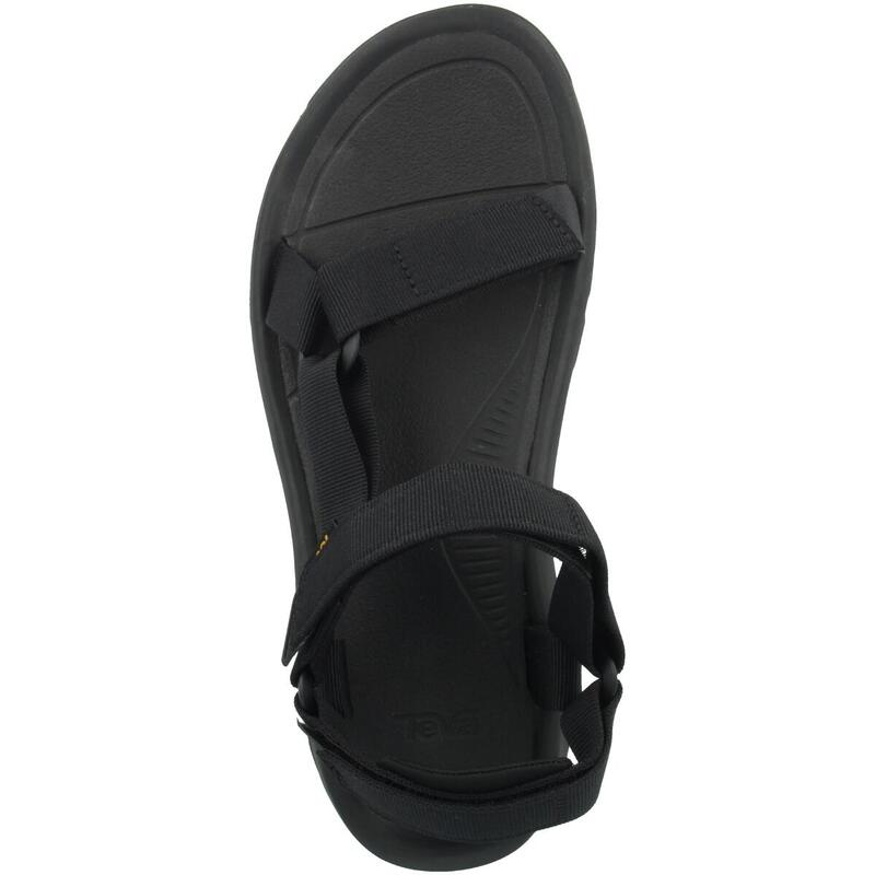 Sandale universali 1019234blk pentru vară negri bărbătești