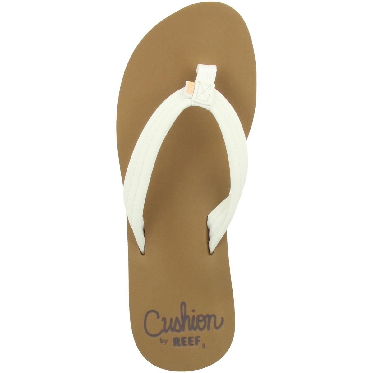 Reef Slippers Cushion Breeze RF001454CLD Wit / Bruin-42.5 2/5