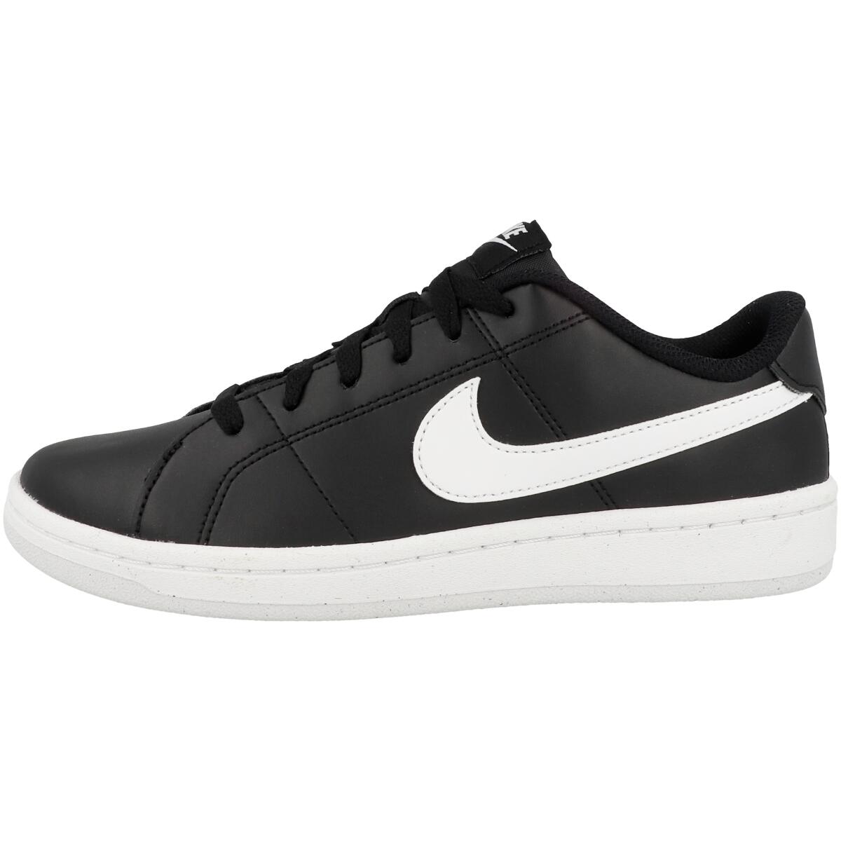 Nike - Chaussures Femmes Nike Court Royale 2 Noir - Baskets - Noir - 38,5 - Decathlon