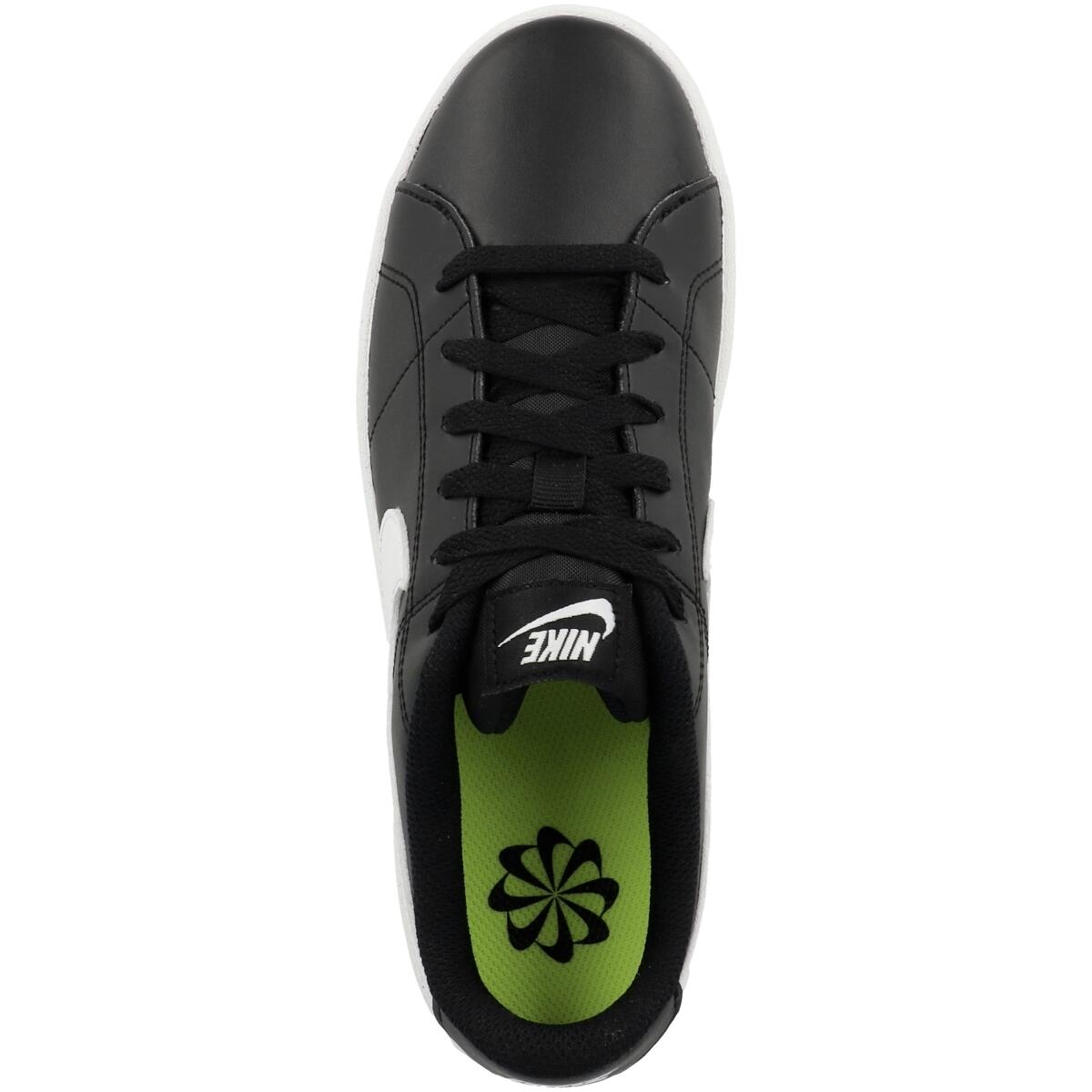 Nike court royale mujer negro clearance