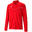 Puma Teamrise Training Poly Trainingsjack Rood Sweatshirt Volwassenen