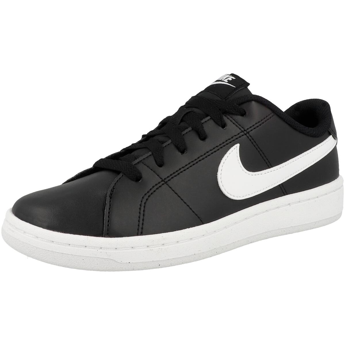 Chaussures Femmes Nike Court Royale 2 noir 4/7