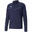 Sweat-Shirt Puma Teamrise Training Poly Jacket Bleu Adulte