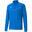 Sweat-Shirt Puma Teamrise Training Poly Jacket Bleu Clair Adulte