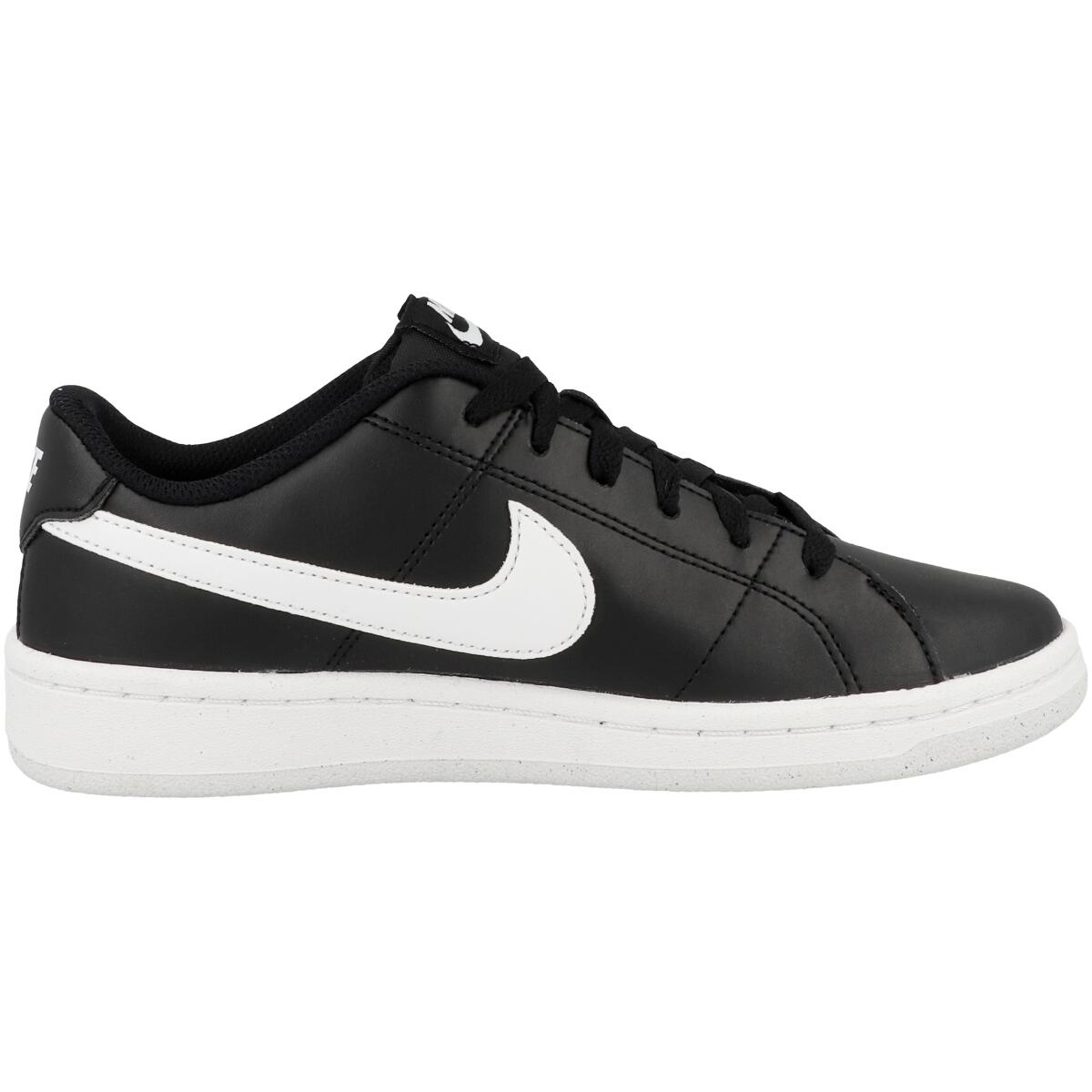 Chaussures Femmes Nike Court Royale 2 noir 3/7