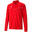 Sudadera Puma Teamrise Training Poly Jacket Roja Adulto