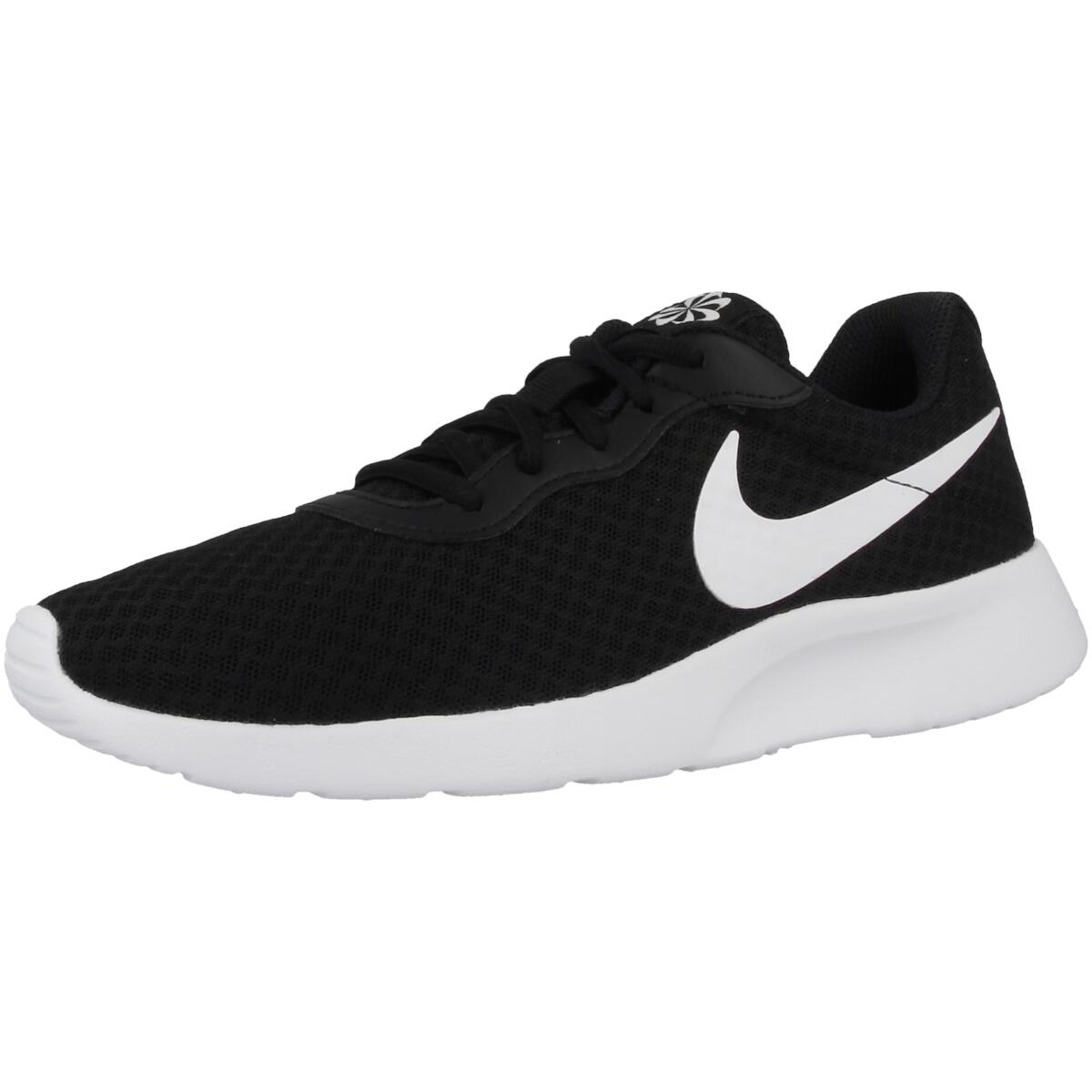 Zapatillas mujer Nike Tanjun Negro 4/5