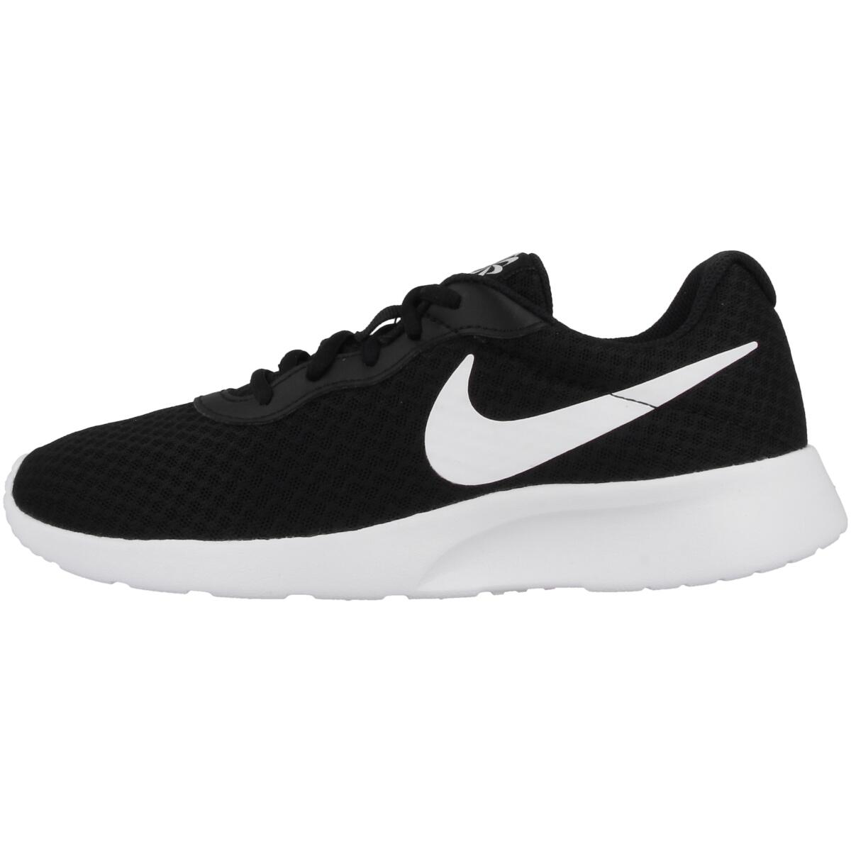 NIKE Scarpe Da Ginnastica Nike Modello Tanjun Colore Nero