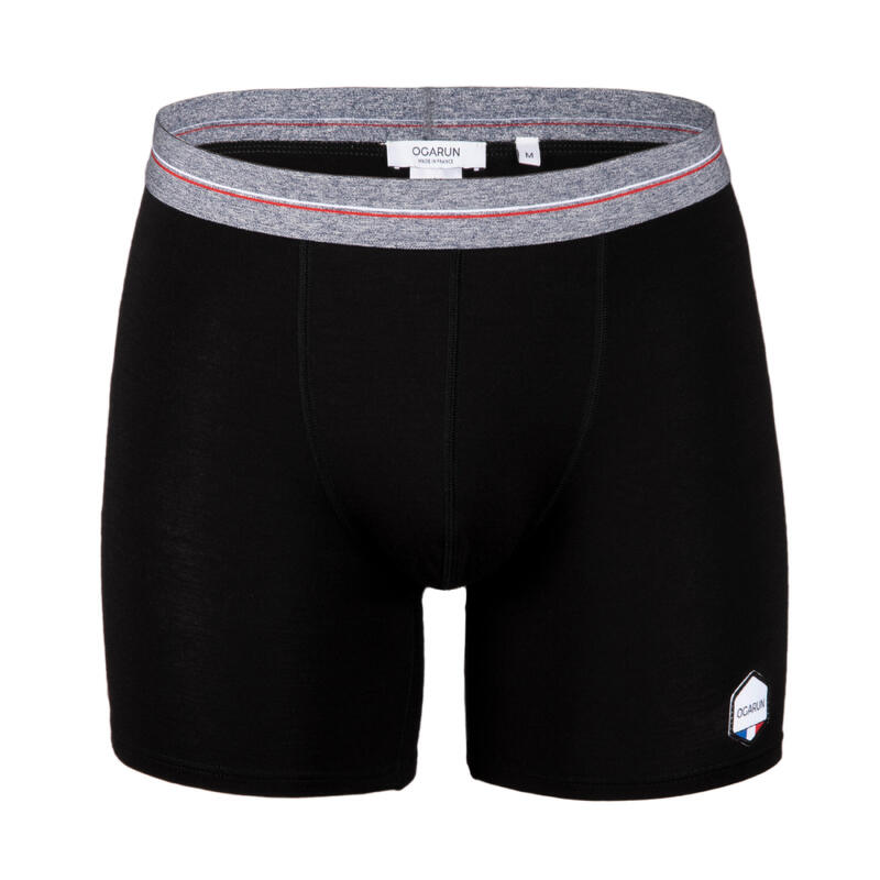 BOXER HOMME LAINE MERINOS -10 +30°C