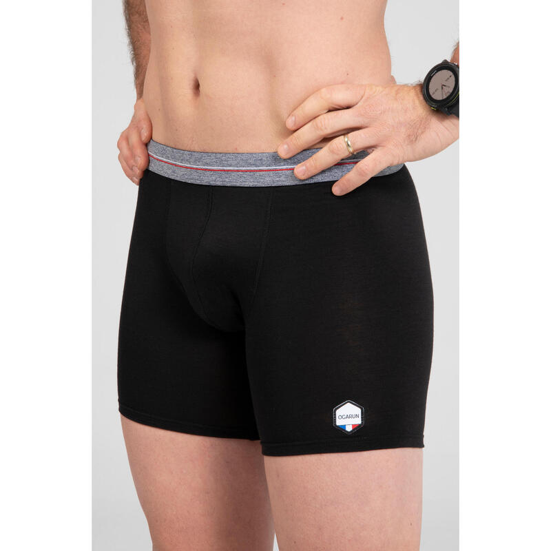 BOXER HOMME LAINE MERINOS -10 +30°C