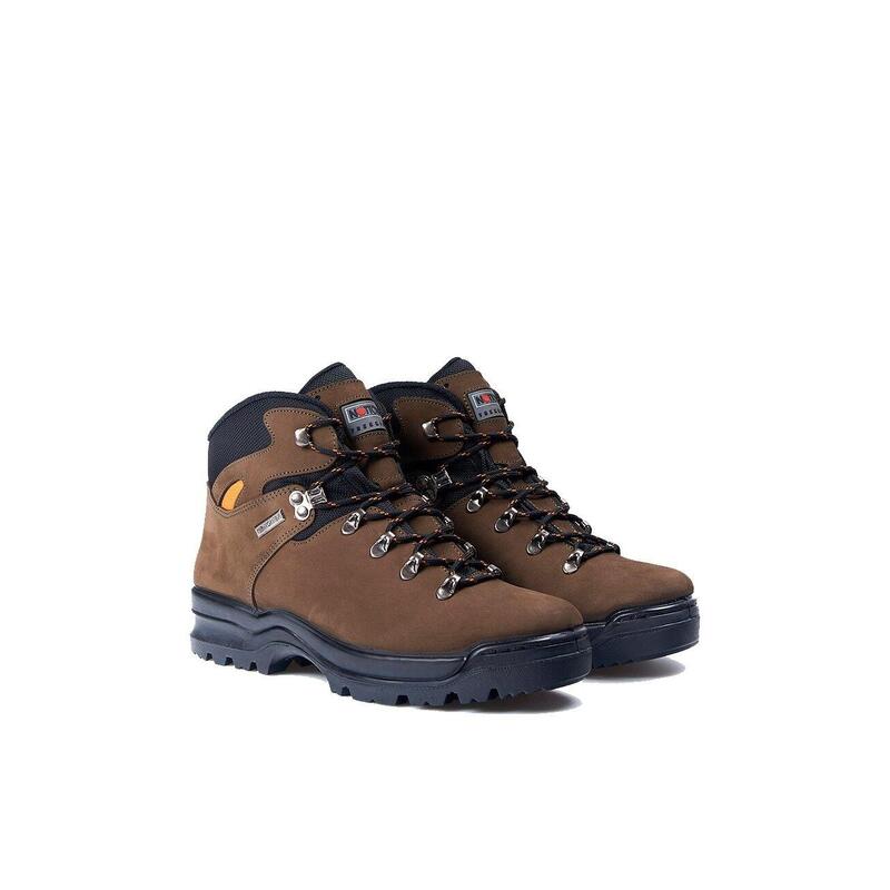 Botas de senderismo y trekking Notton Impermeables 730 Taupe