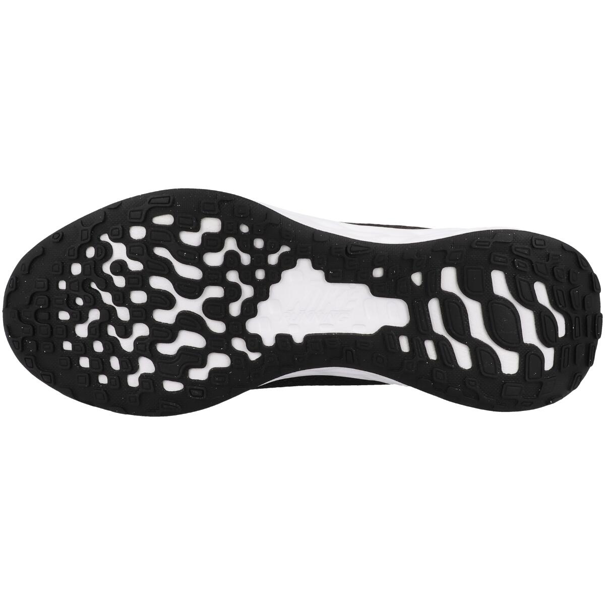 Zapatillas de running Mujer Nike Revolution 6 Next Nature Negro 5/7