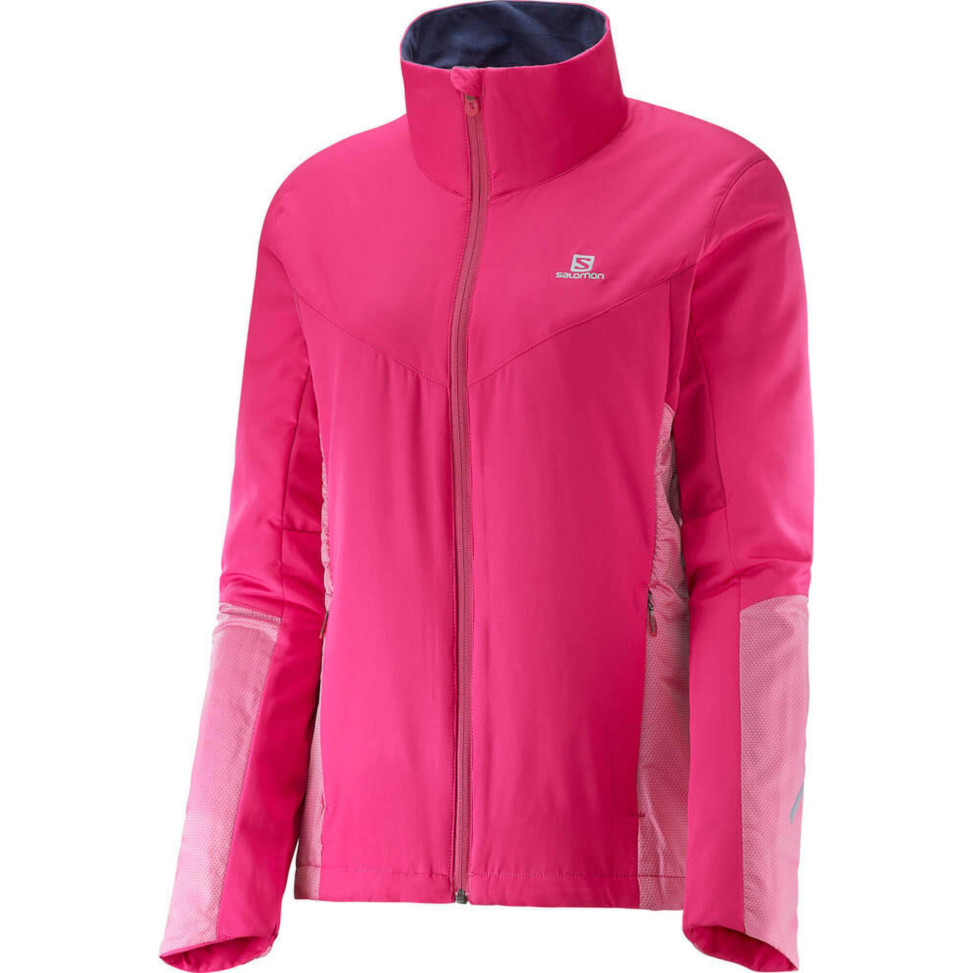 Veste de randonnee Salomon Escape softshell pour femme SALOMON Decathlon