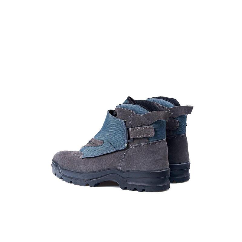 Botas de senderismo y trekking Notton 728 Gris